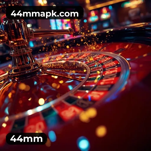 Tabela RTP dos jogos de cassino da 44mm