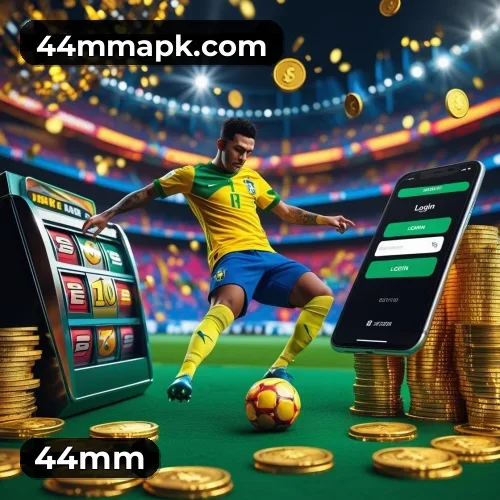 44mm segurança SSL 256-bit - Licença Curaçao, eCOGRA, GLI certificado